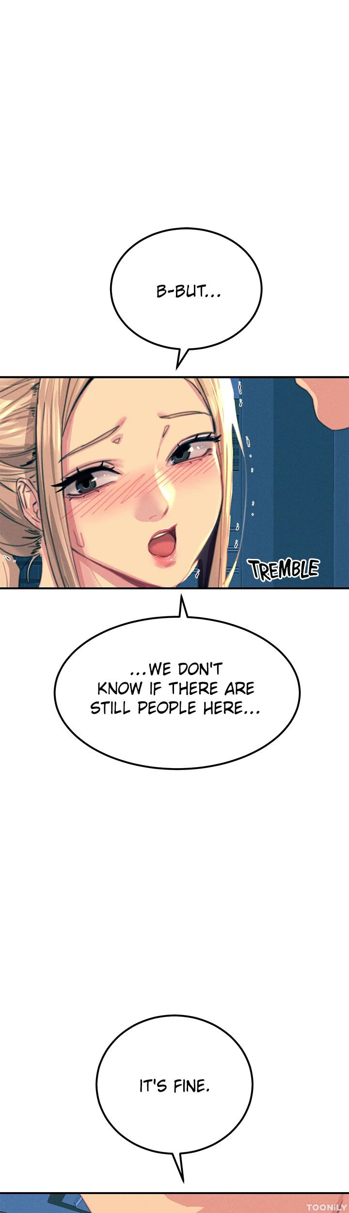 Show Me Your Color Chapter 64 image 30
