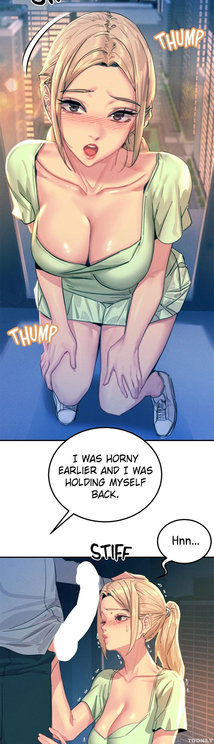 Show Me Your Color Chapter 64 image 32