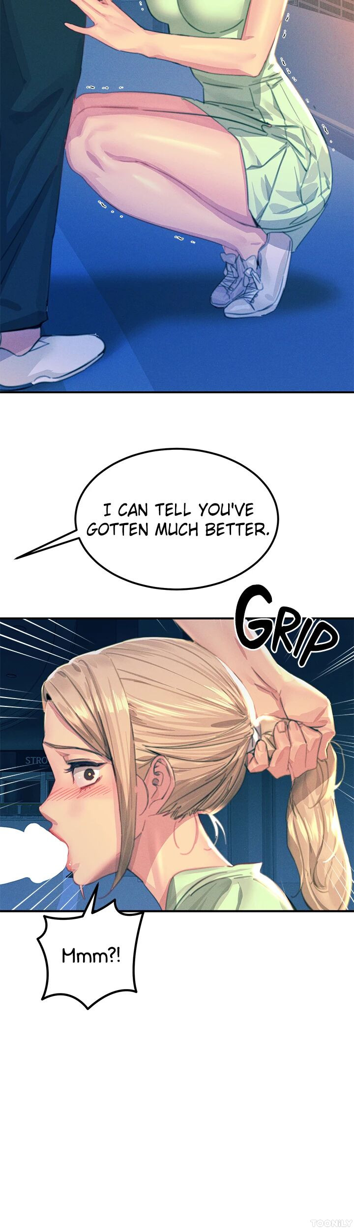 Show Me Your Color Chapter 64 image 33