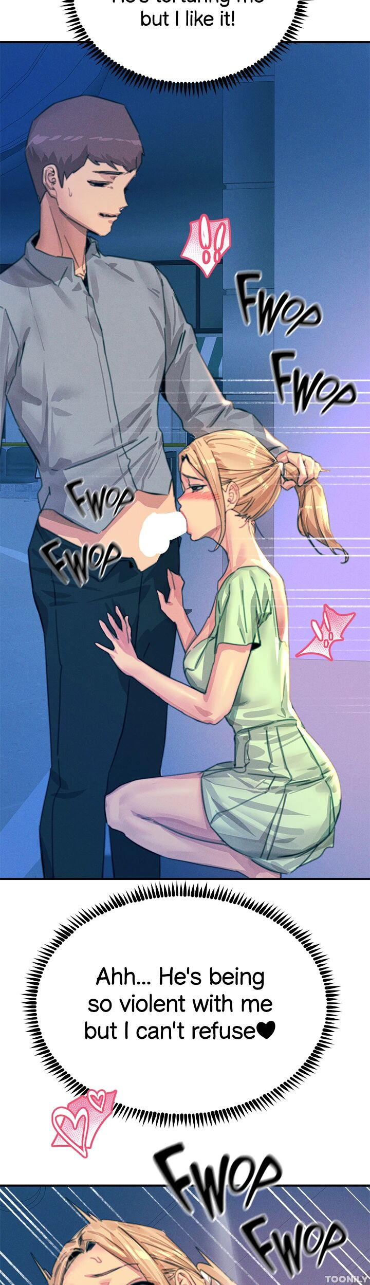 Show Me Your Color Chapter 64 image 35
