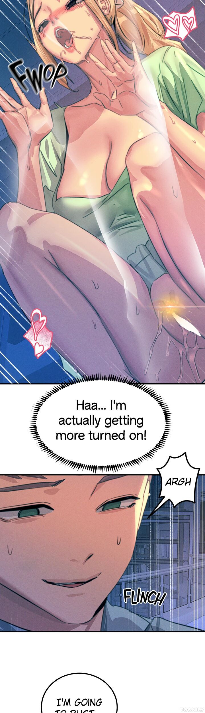 Show Me Your Color Chapter 64 image 36