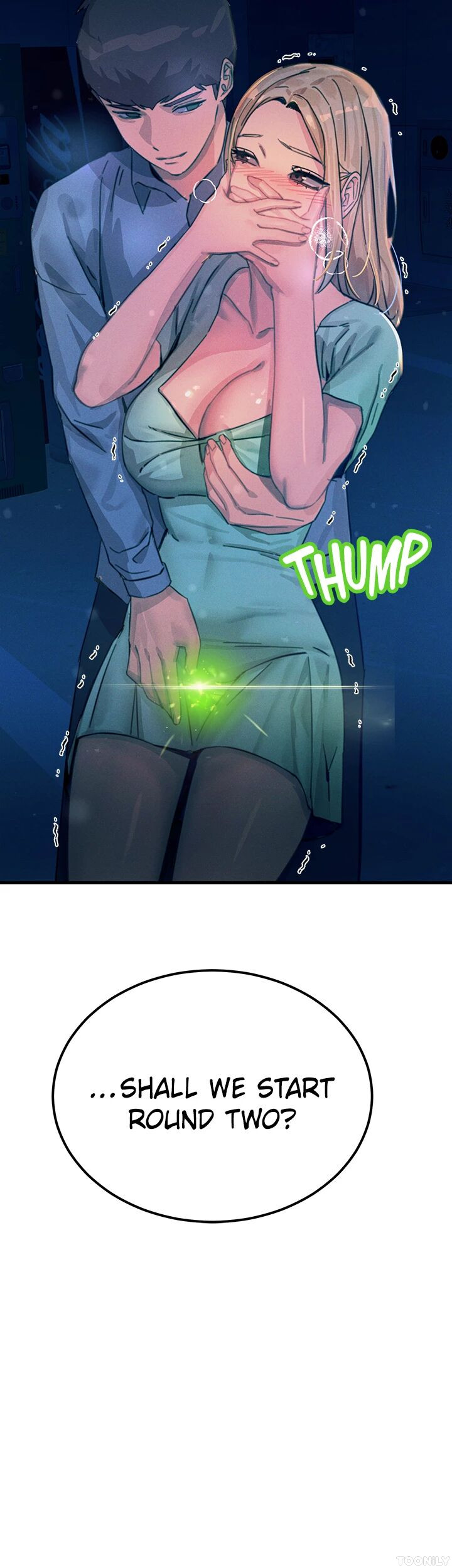 Show Me Your Color Chapter 64 image 3