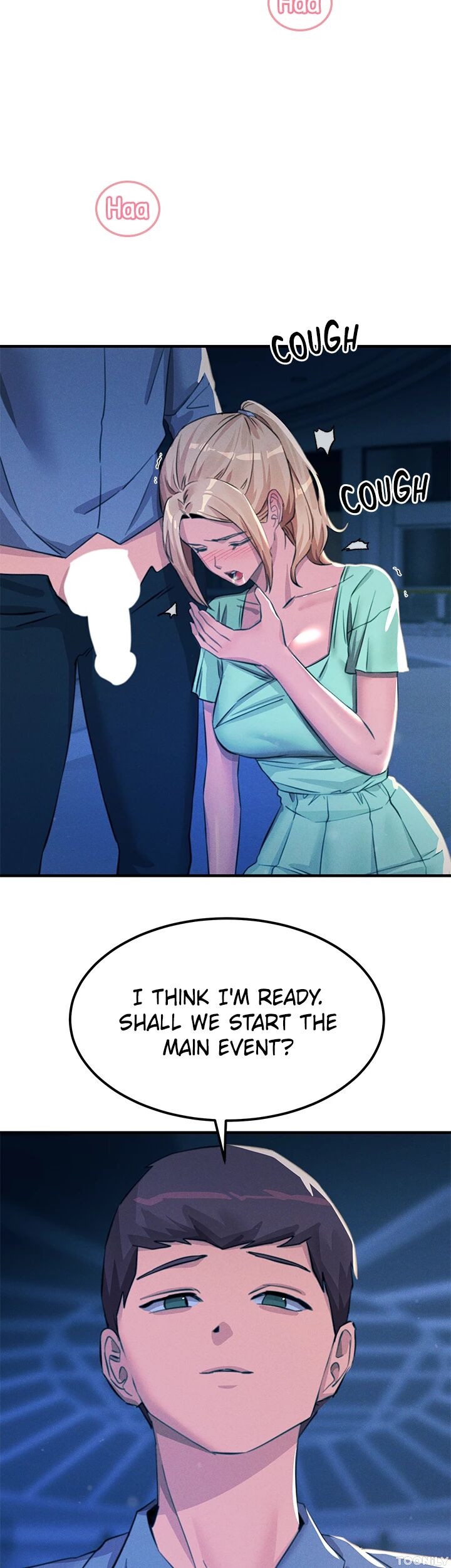 Show Me Your Color Chapter 64 image 39