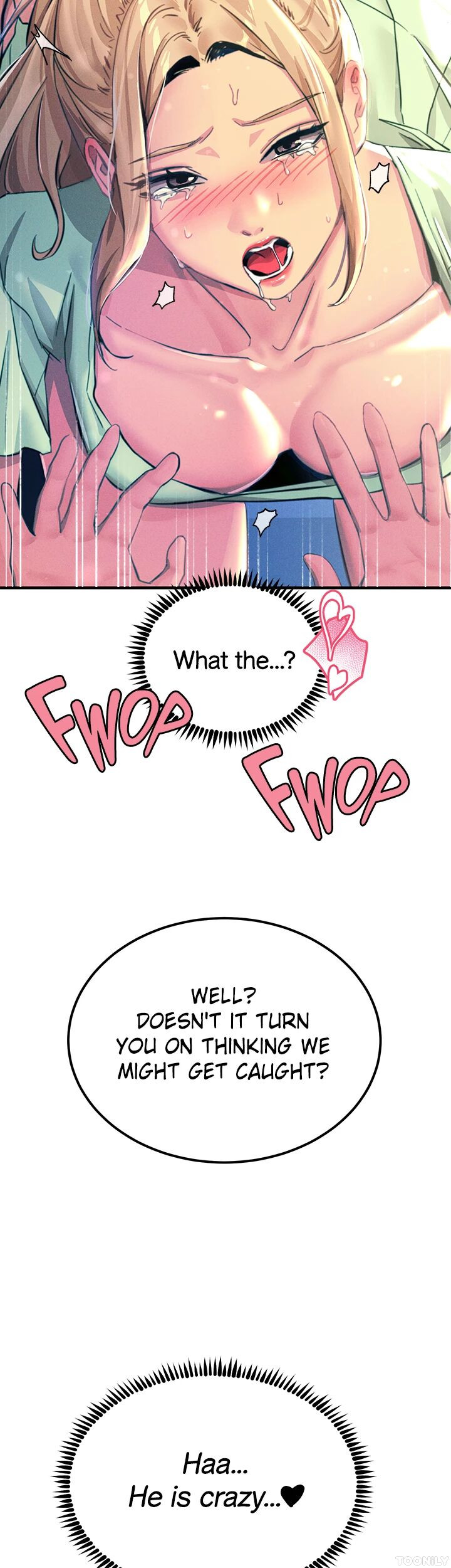 Show Me Your Color Chapter 64 image 45