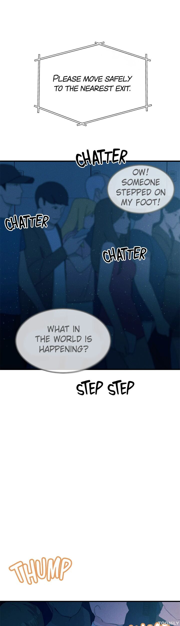 Show Me Your Color Chapter 64 image 5