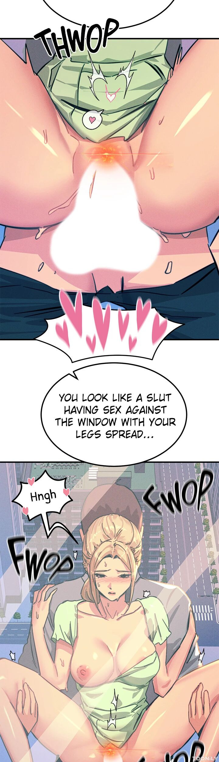 Show Me Your Color Chapter 65 image 12