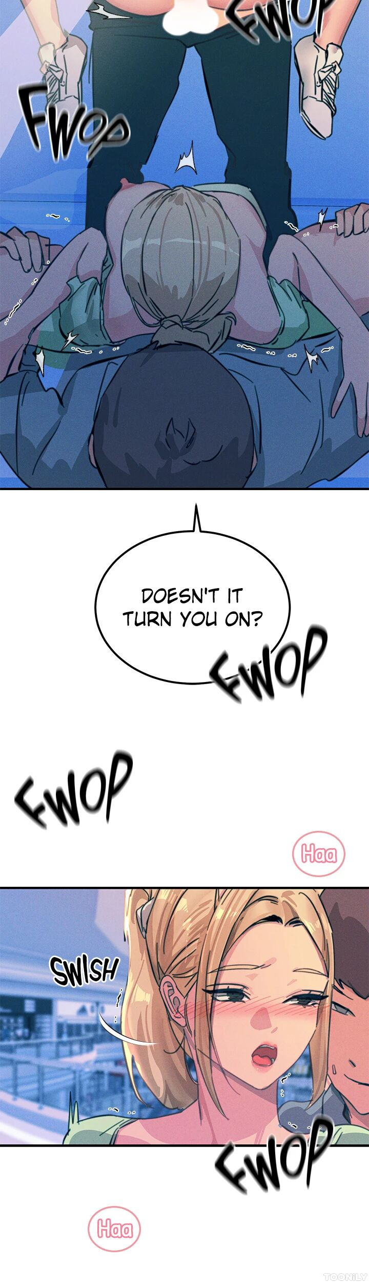 Show Me Your Color Chapter 65 image 13