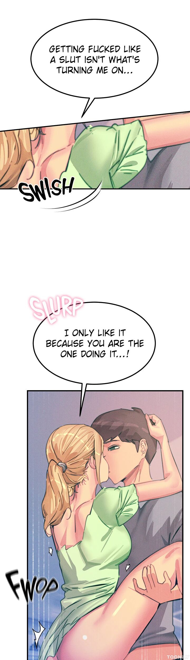 Show Me Your Color Chapter 65 image 14