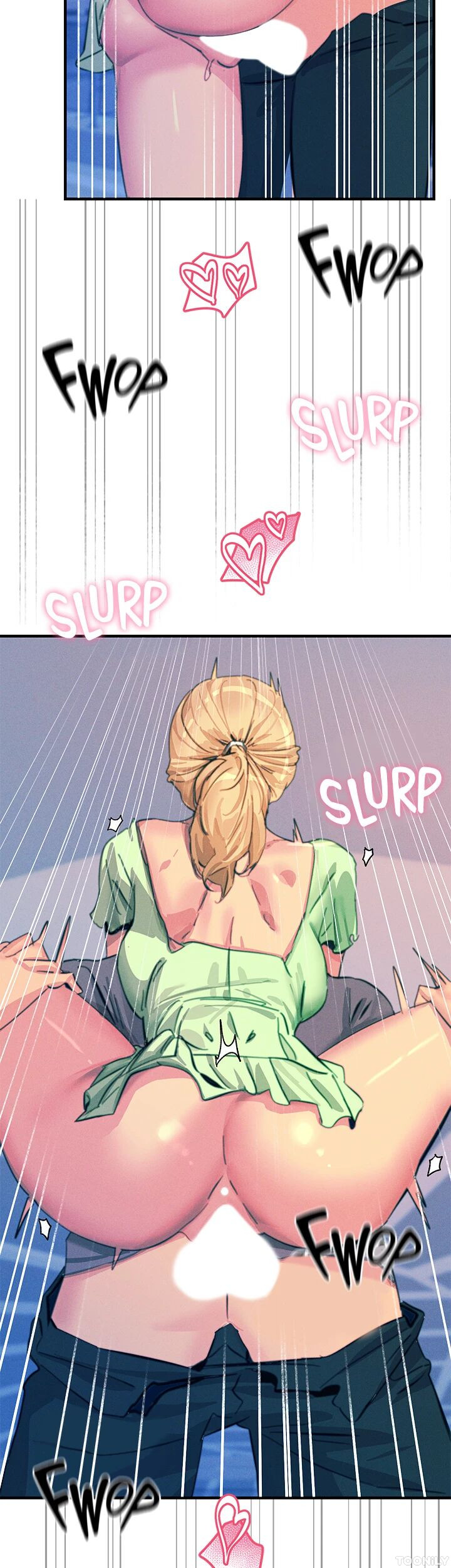 Show Me Your Color Chapter 65 image 15