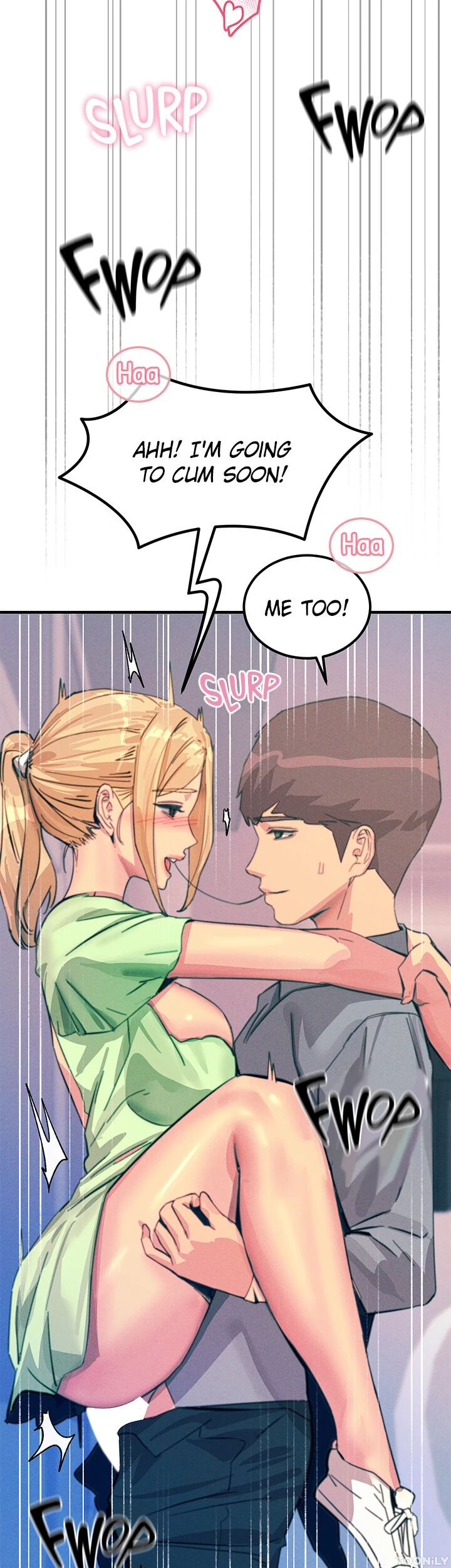 Show Me Your Color Chapter 65 image 16