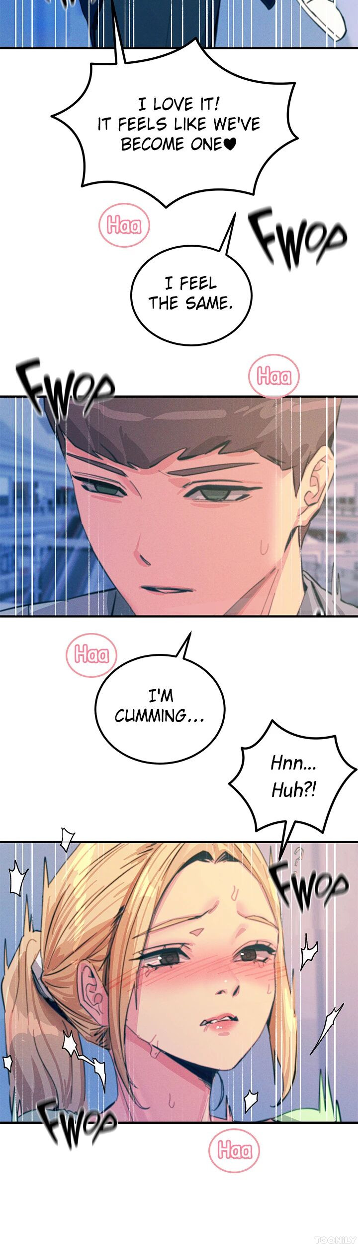 Show Me Your Color Chapter 65 image 17