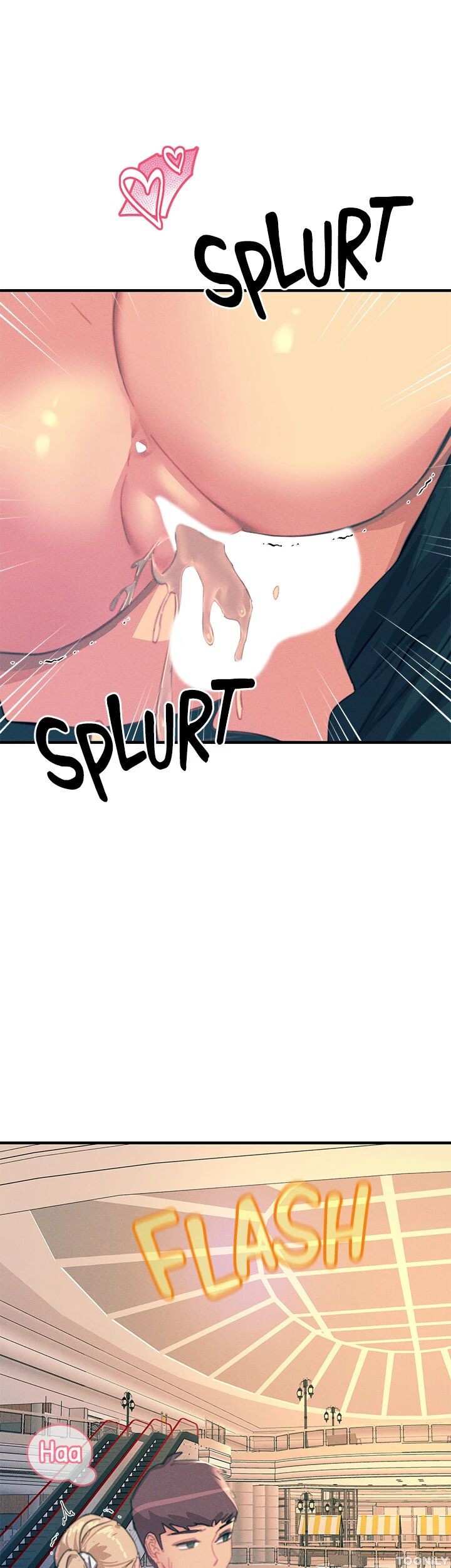 Show Me Your Color Chapter 65 image 18