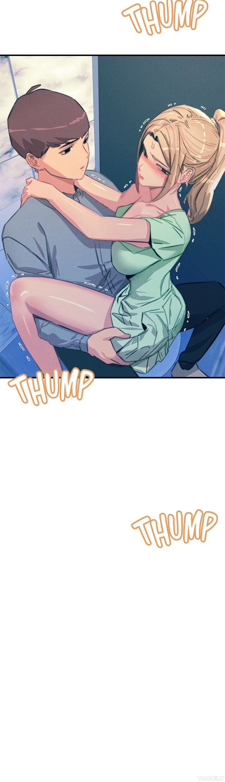 Show Me Your Color Chapter 65 image 21