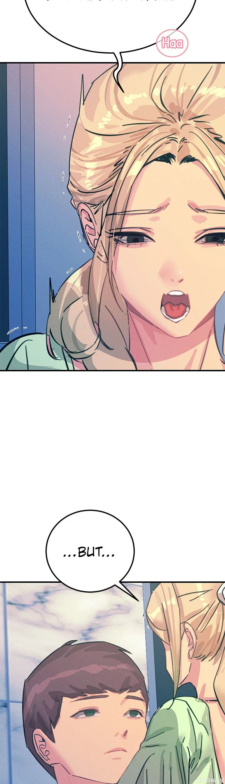 Show Me Your Color Chapter 65 image 28