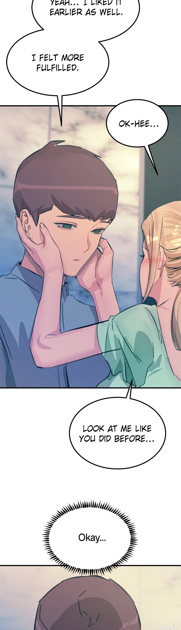 Show Me Your Color Chapter 65 image 35
