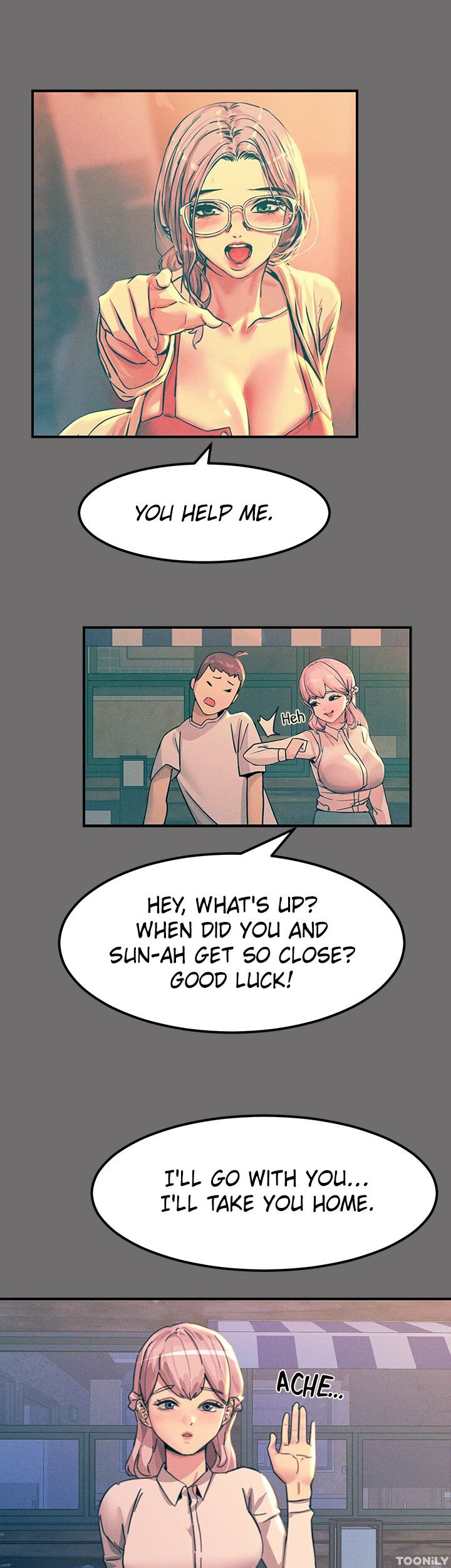 Show Me Your Color Chapter 65 image 42