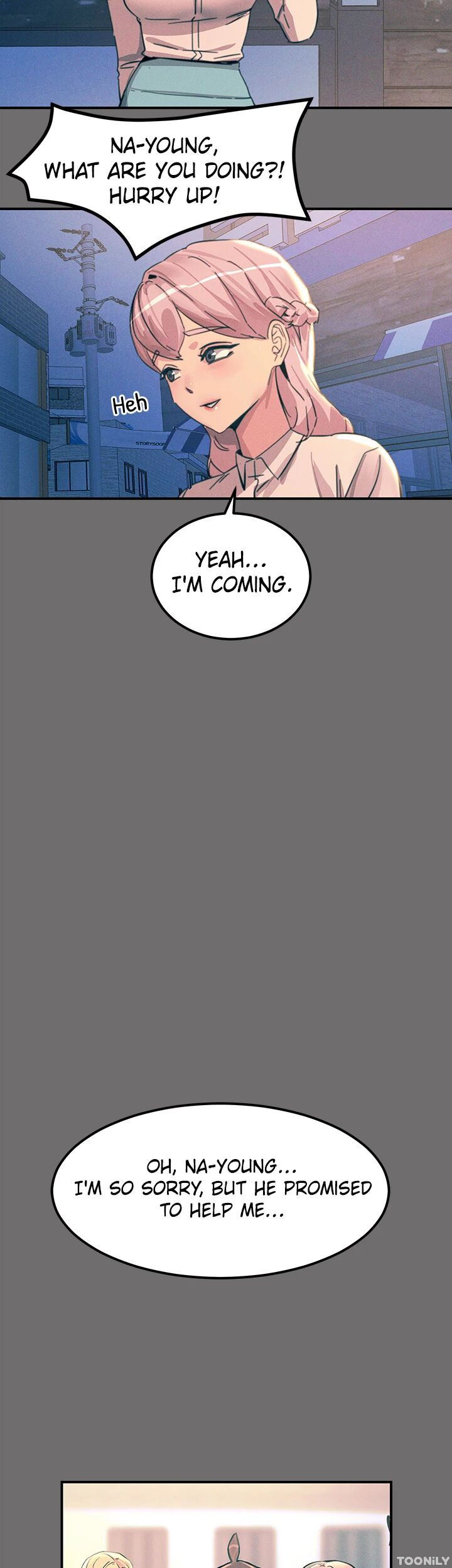 Show Me Your Color Chapter 65 image 43