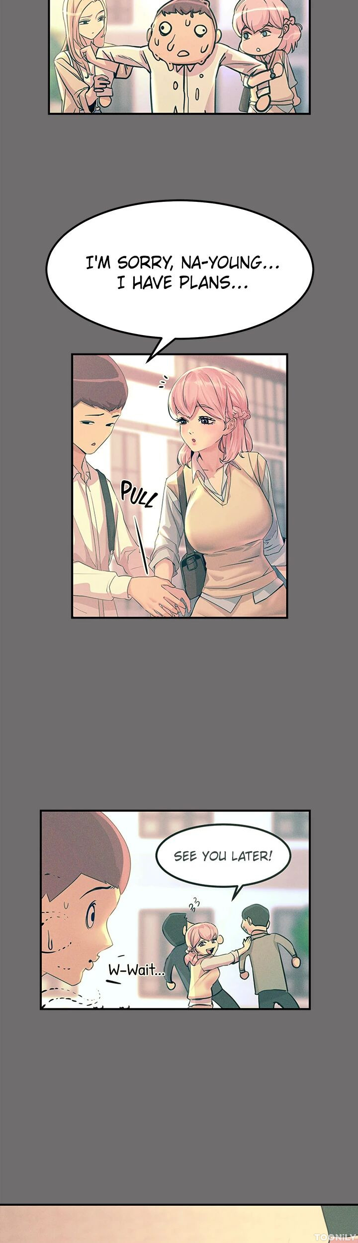 Show Me Your Color Chapter 65 image 44
