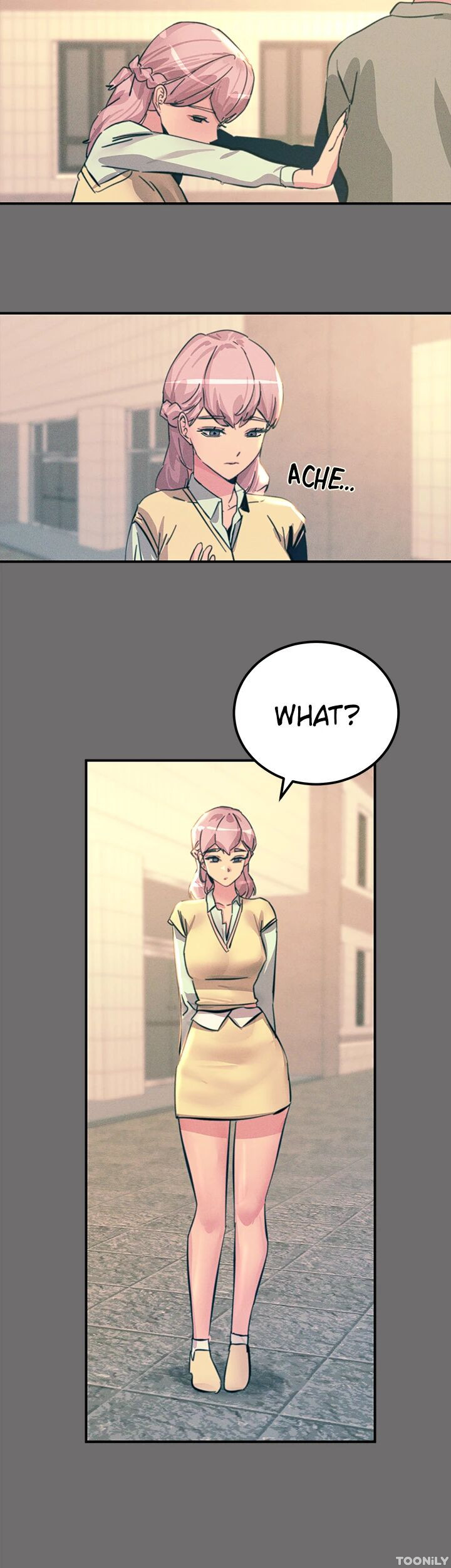 Show Me Your Color Chapter 65 image 45