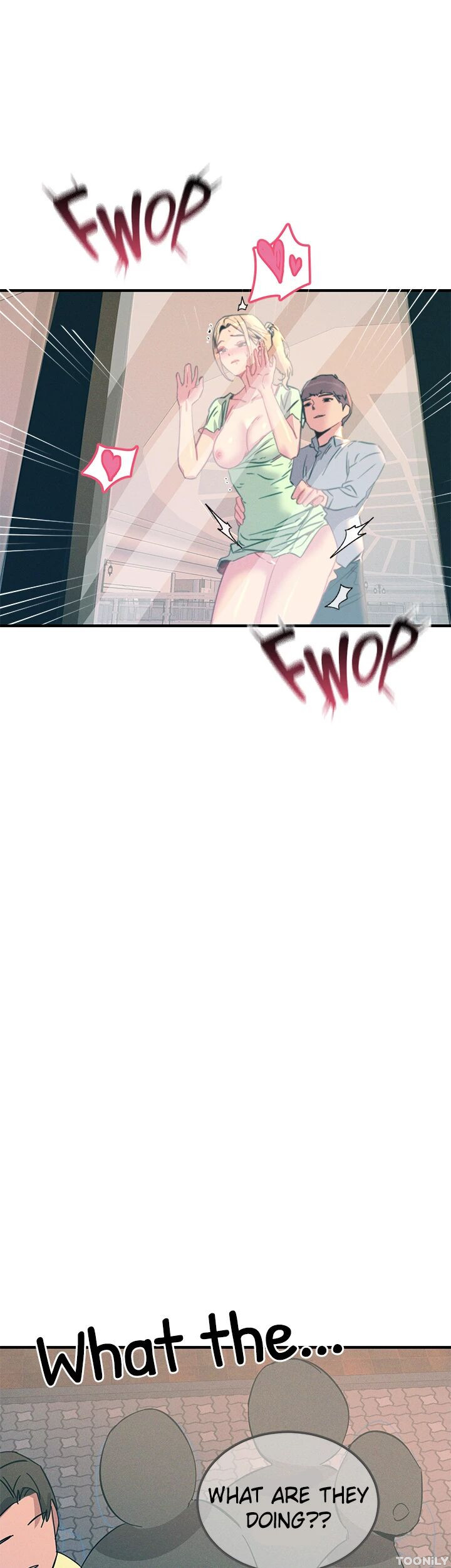 Show Me Your Color Chapter 65 image 6