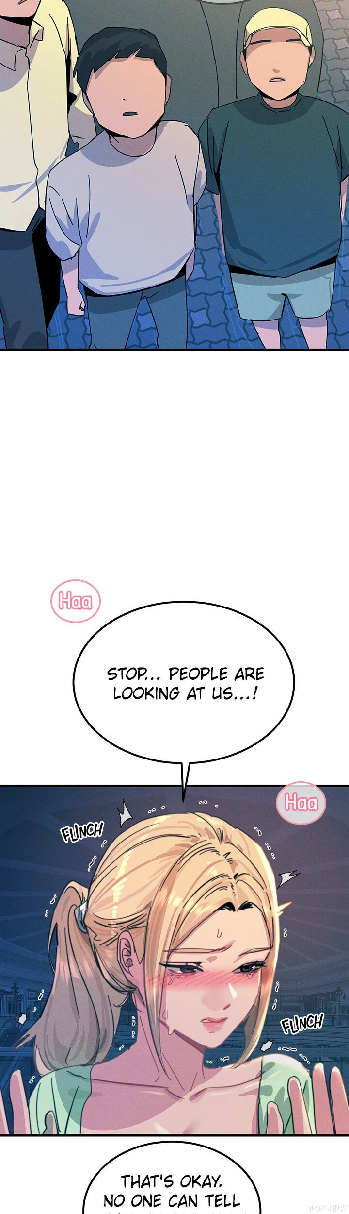 Show Me Your Color Chapter 65 image 7