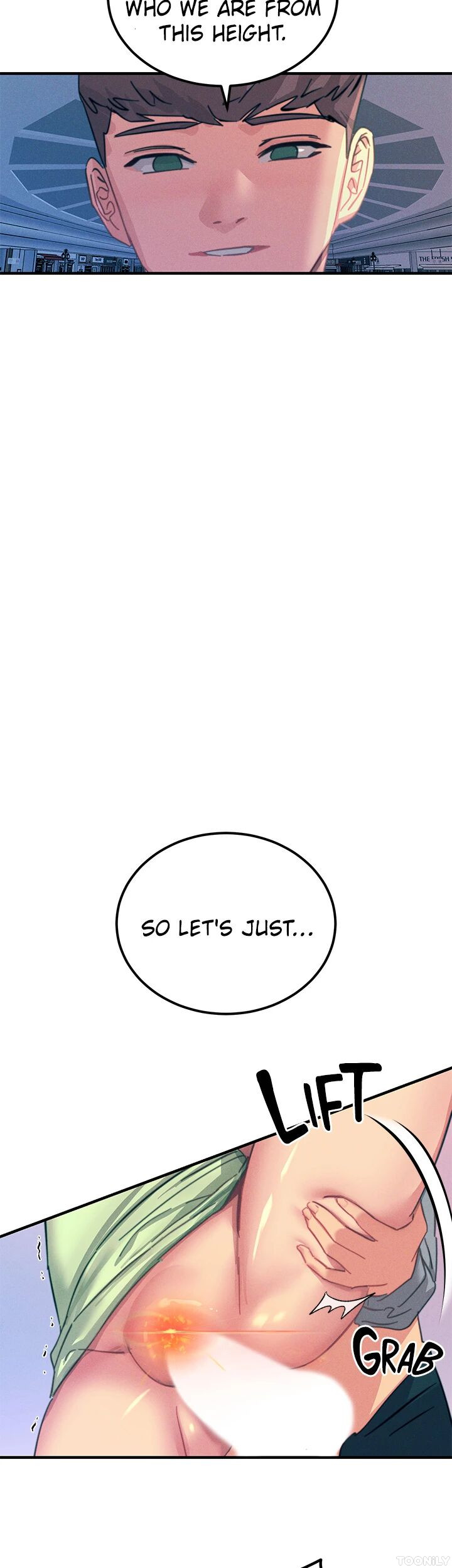 Show Me Your Color Chapter 65 image 8