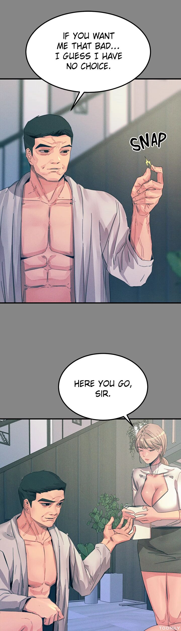 Show Me Your Color Chapter 66 image 21