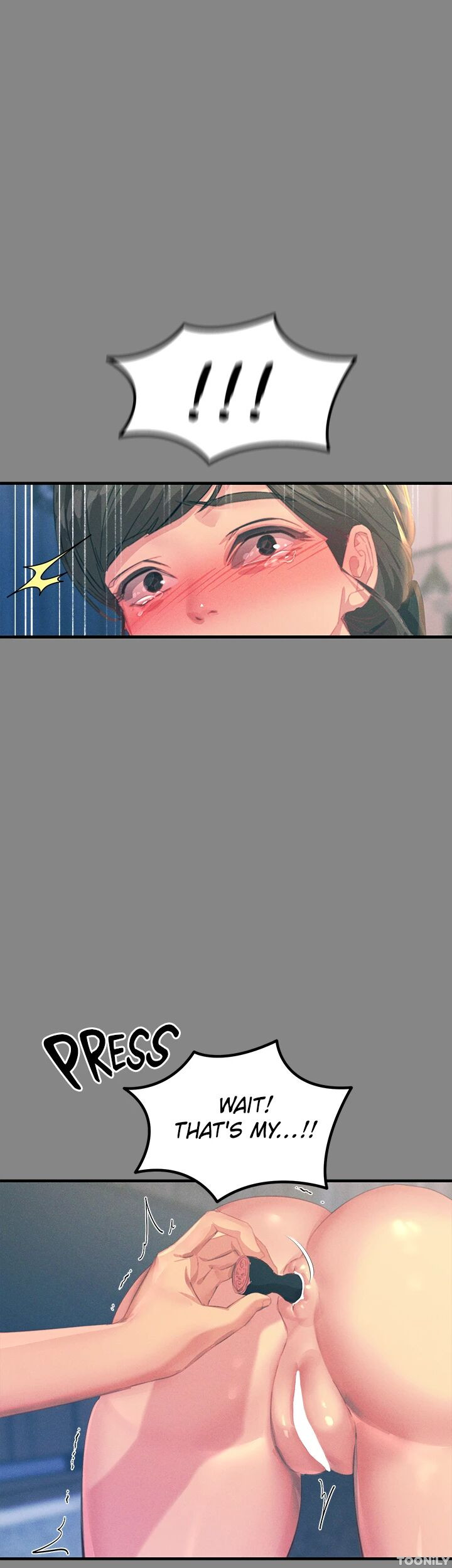 Show Me Your Color Chapter 66 image 25