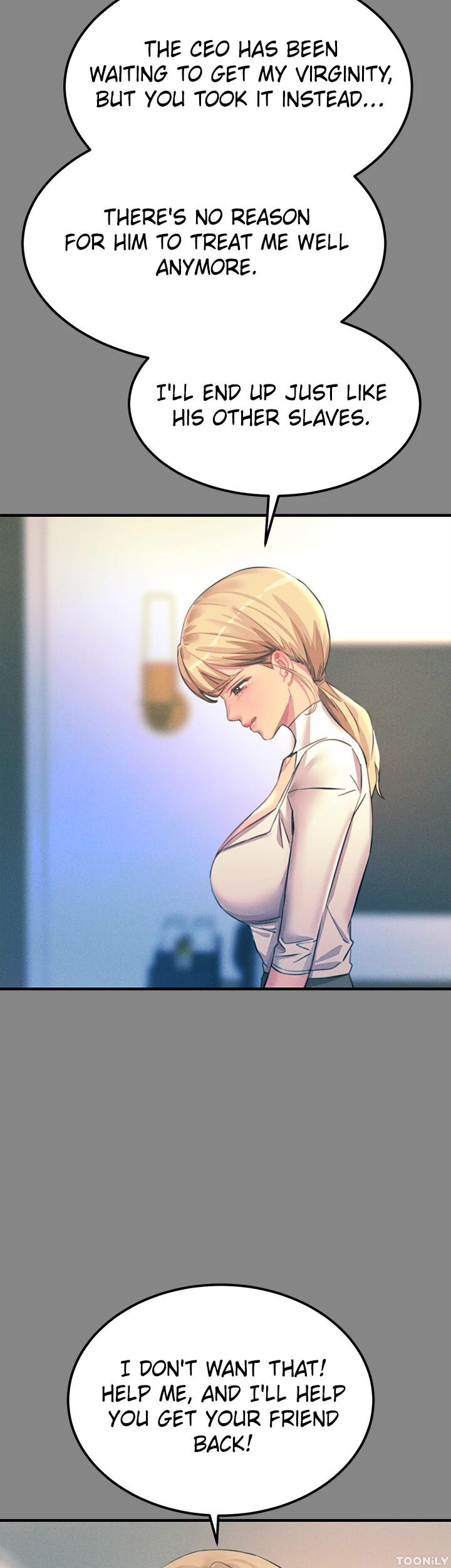Show Me Your Color Chapter 66 image 31