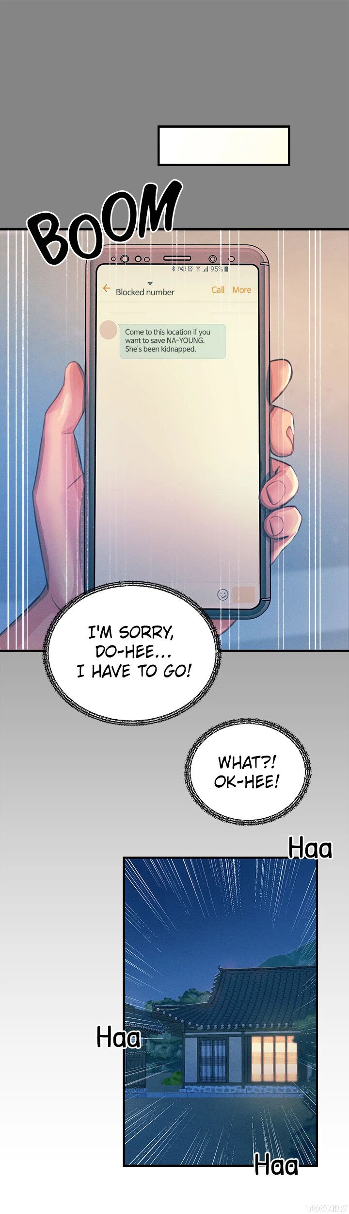 Show Me Your Color Chapter 66 image 33