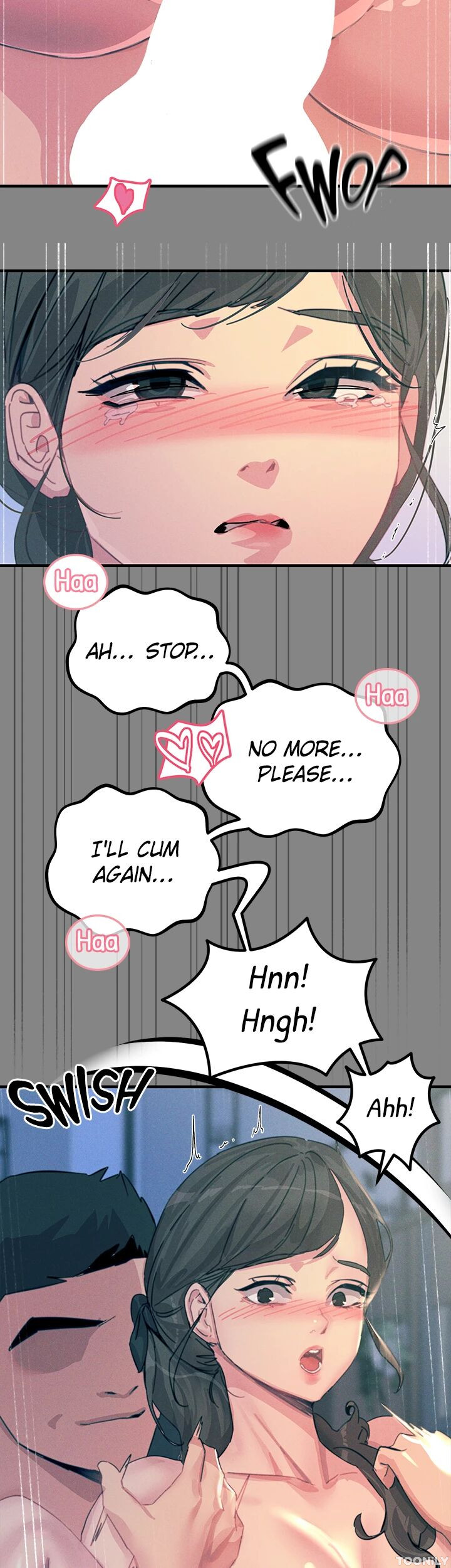 Show Me Your Color Chapter 66 image 6