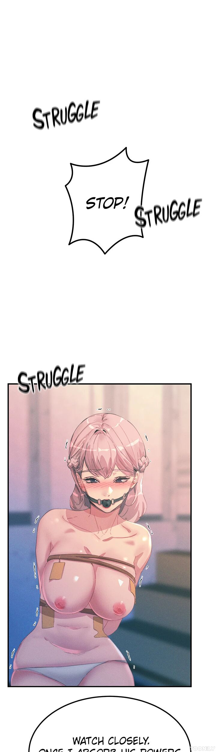 Show Me Your Color Chapter 67 image 0
