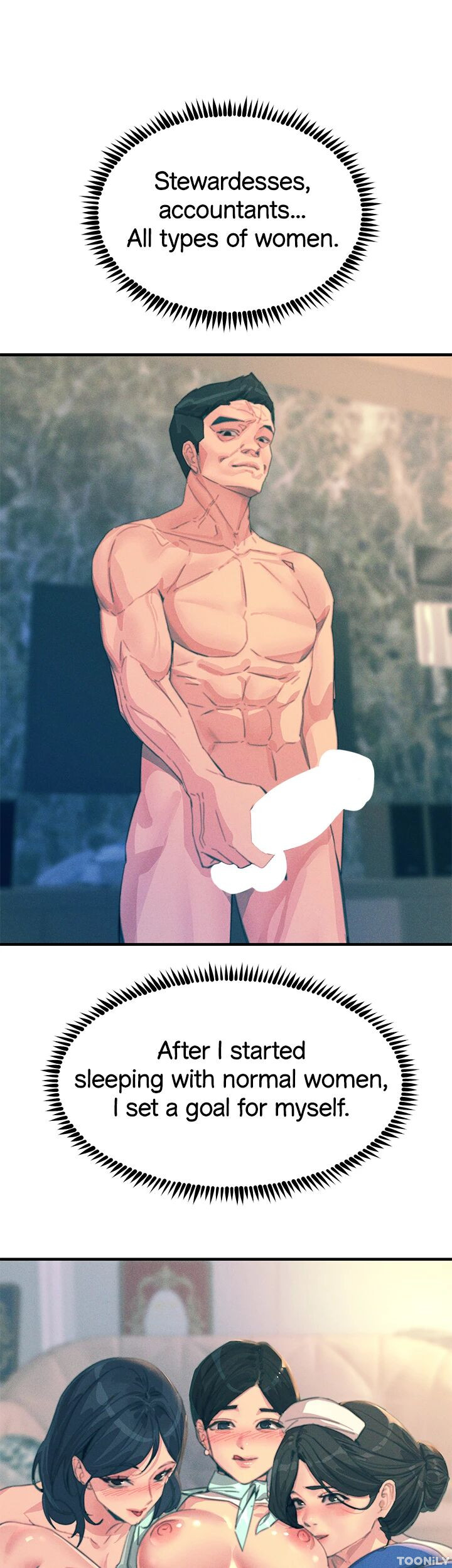 Show Me Your Color Chapter 67 image 9
