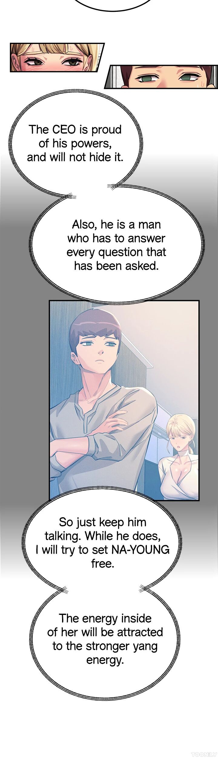 Show Me Your Color Chapter 67 image 37