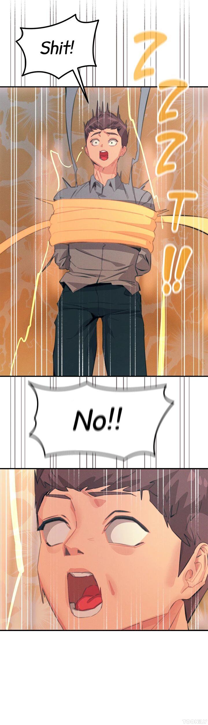 Show Me Your Color Chapter 67 image 41
