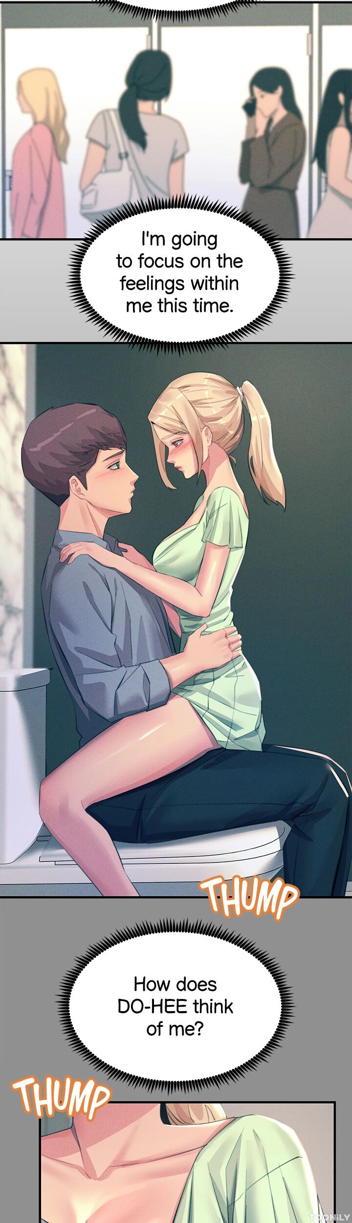 Show Me Your Color Chapter 68 image 10
