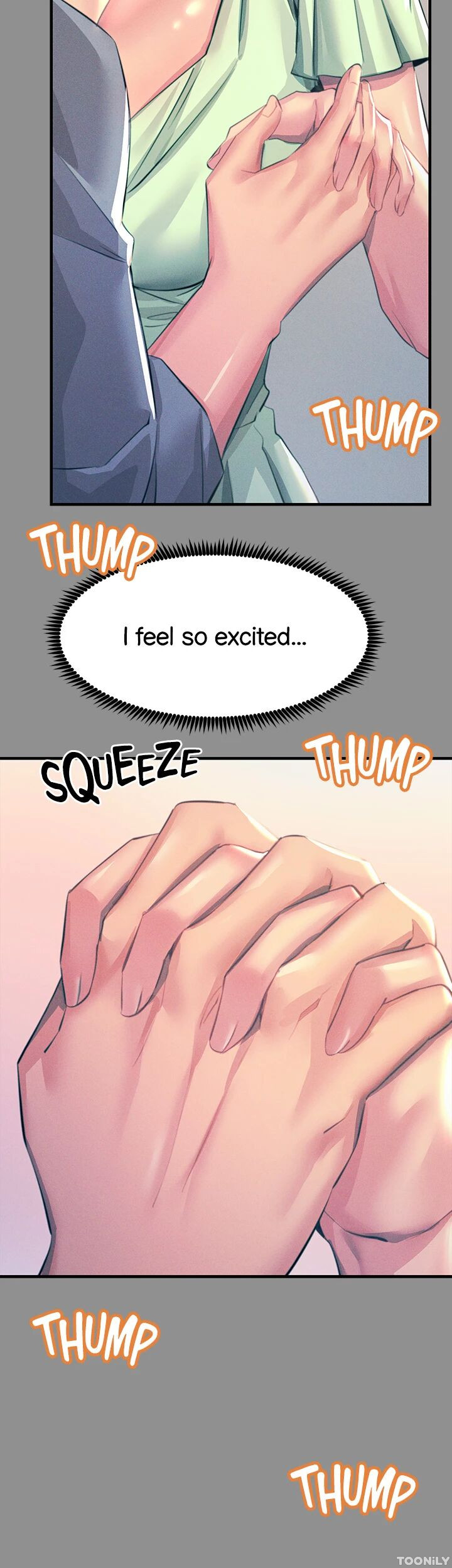 Show Me Your Color Chapter 68 image 11