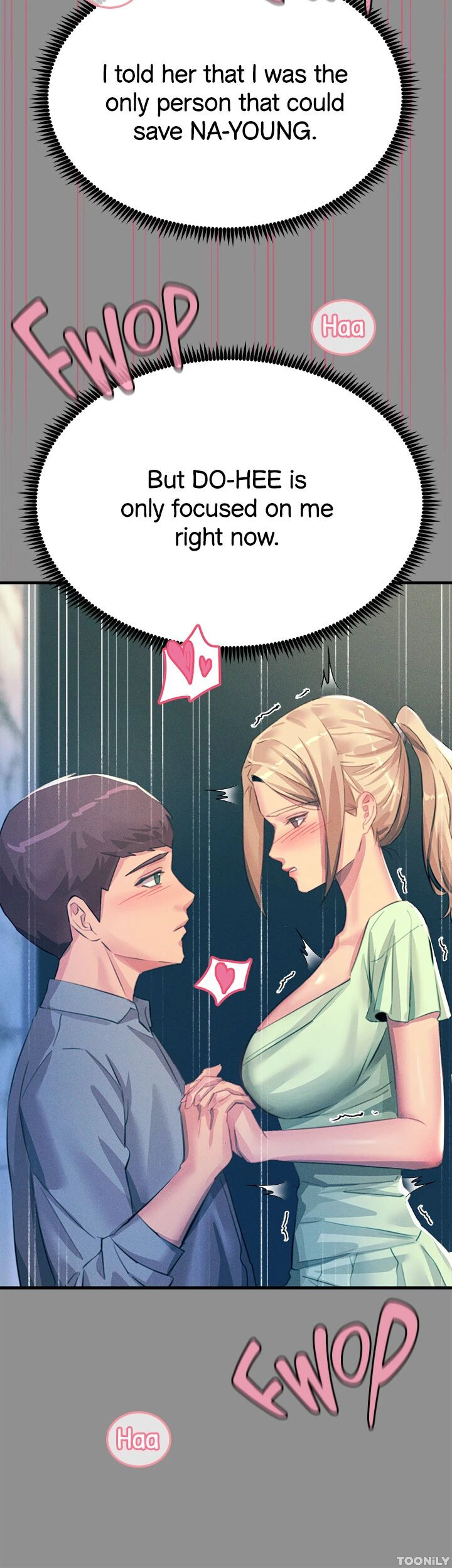Show Me Your Color Chapter 68 image 15
