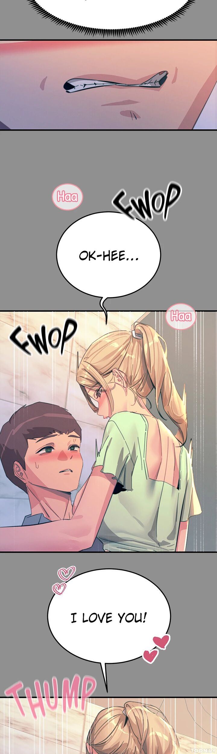 Show Me Your Color Chapter 68 image 17