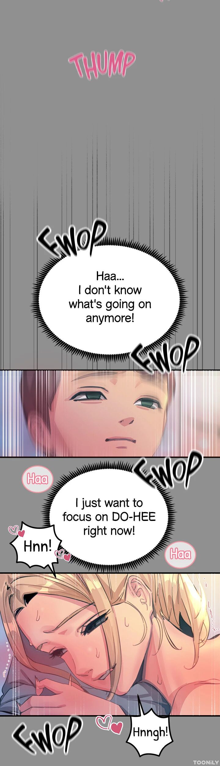 Show Me Your Color Chapter 68 image 19