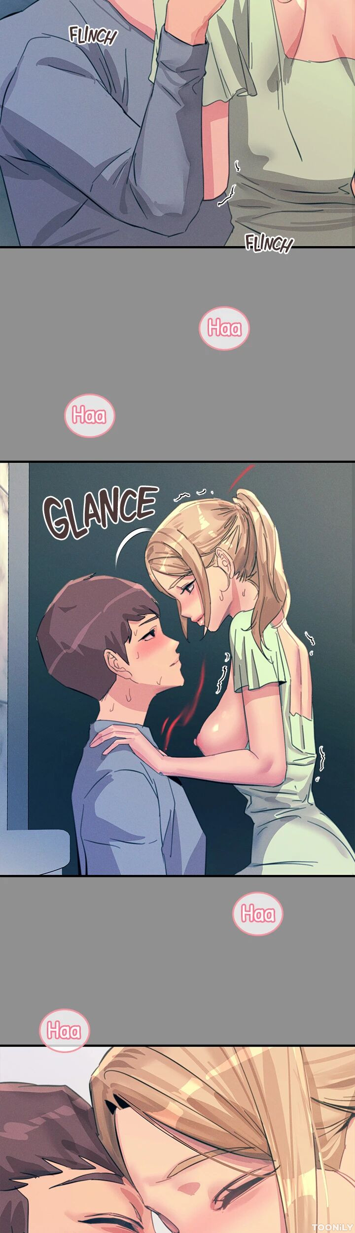 Show Me Your Color Chapter 68 image 22