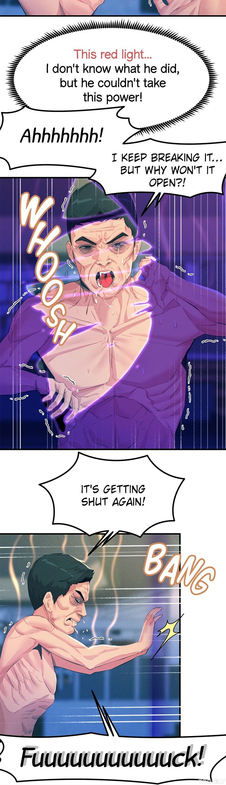 Show Me Your Color Chapter 68 image 27