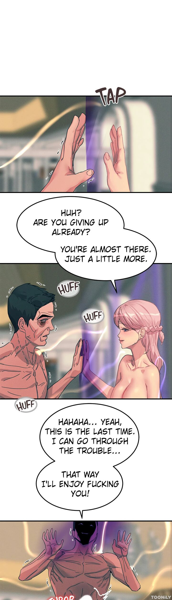 Show Me Your Color Chapter 68 image 28