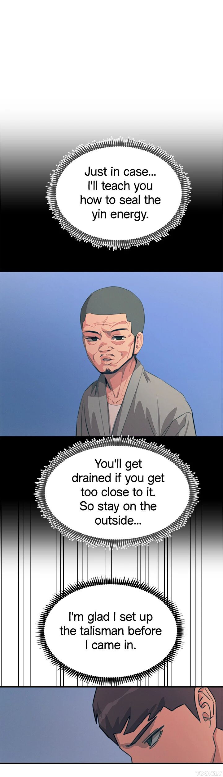 Show Me Your Color Chapter 68 image 32