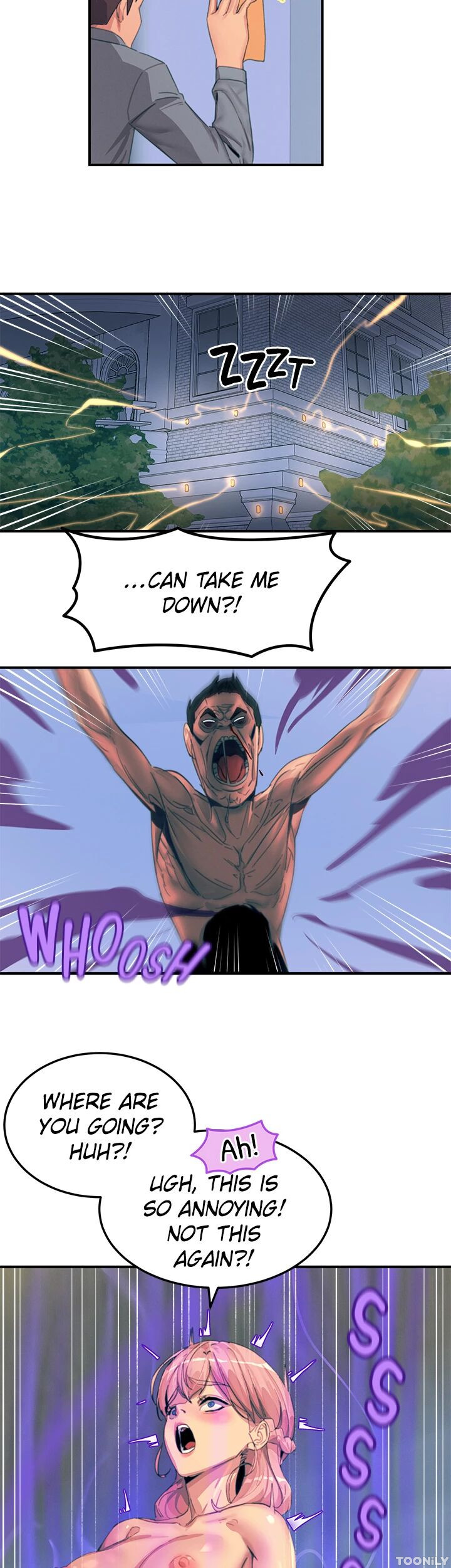 Show Me Your Color Chapter 68 image 34