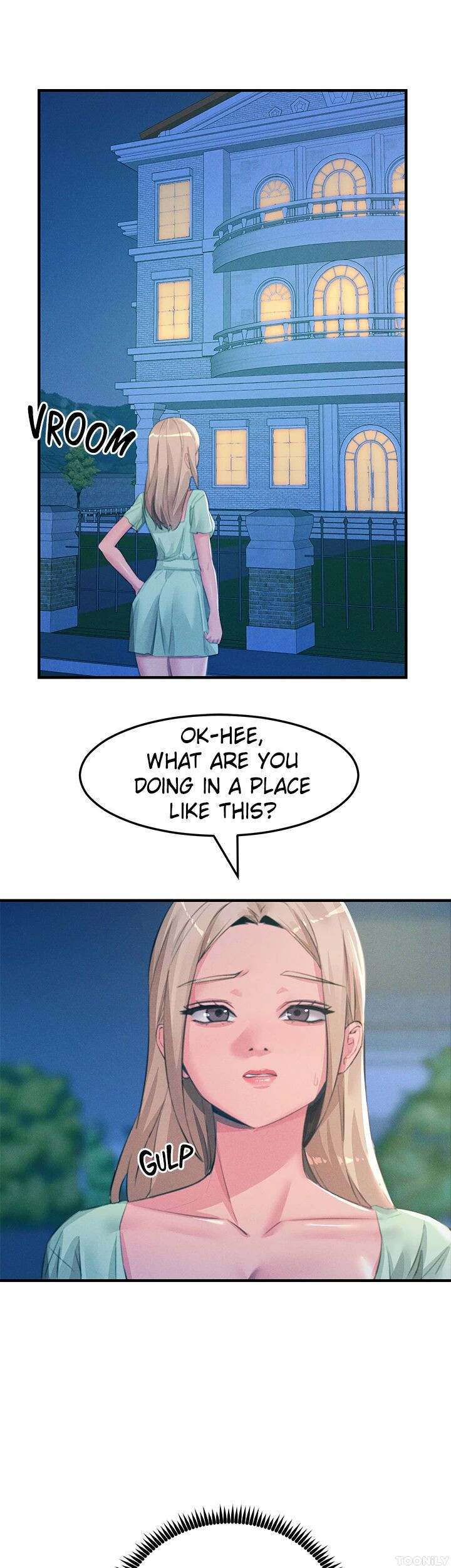 Show Me Your Color Chapter 68 image 37