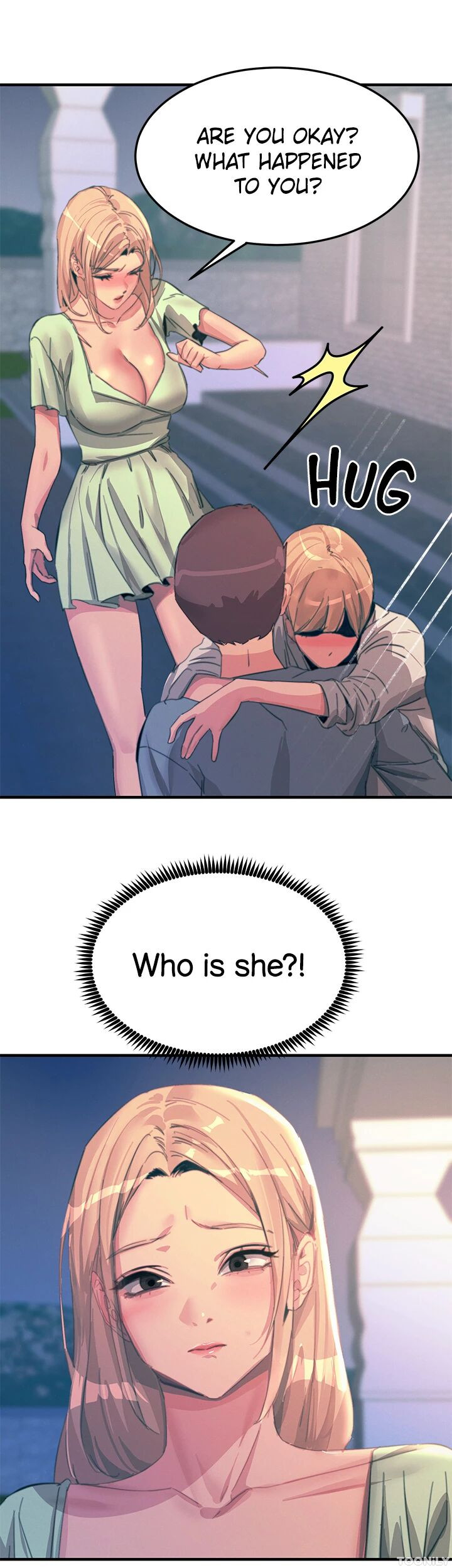 Show Me Your Color Chapter 69 image 9
