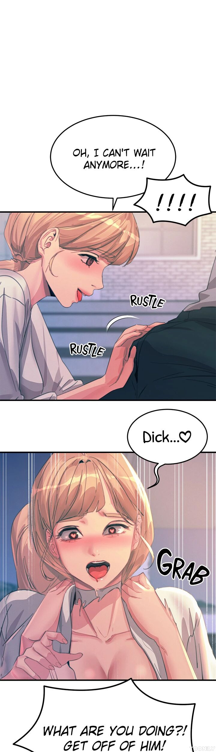 Show Me Your Color Chapter 69 image 10