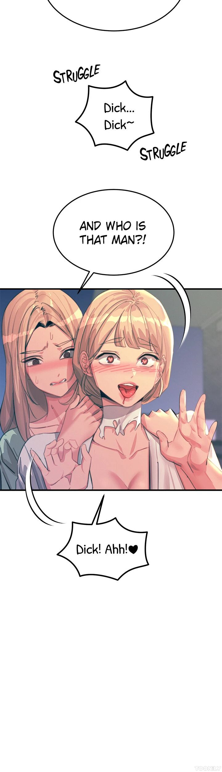 Show Me Your Color Chapter 69 image 12