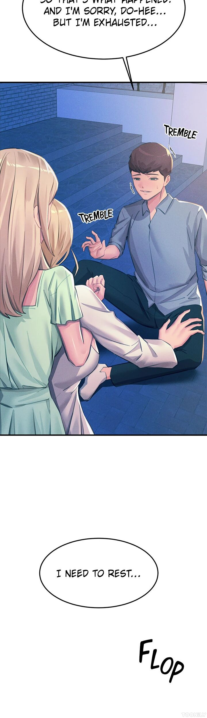 Show Me Your Color Chapter 69 image 14